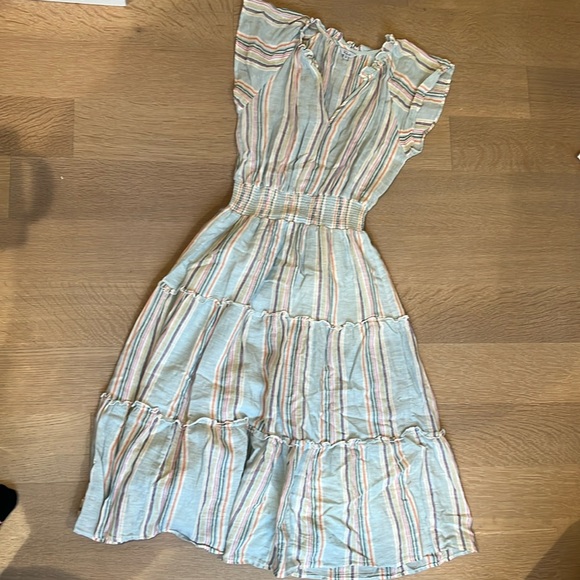 Rails dress - Picture 1 of 3